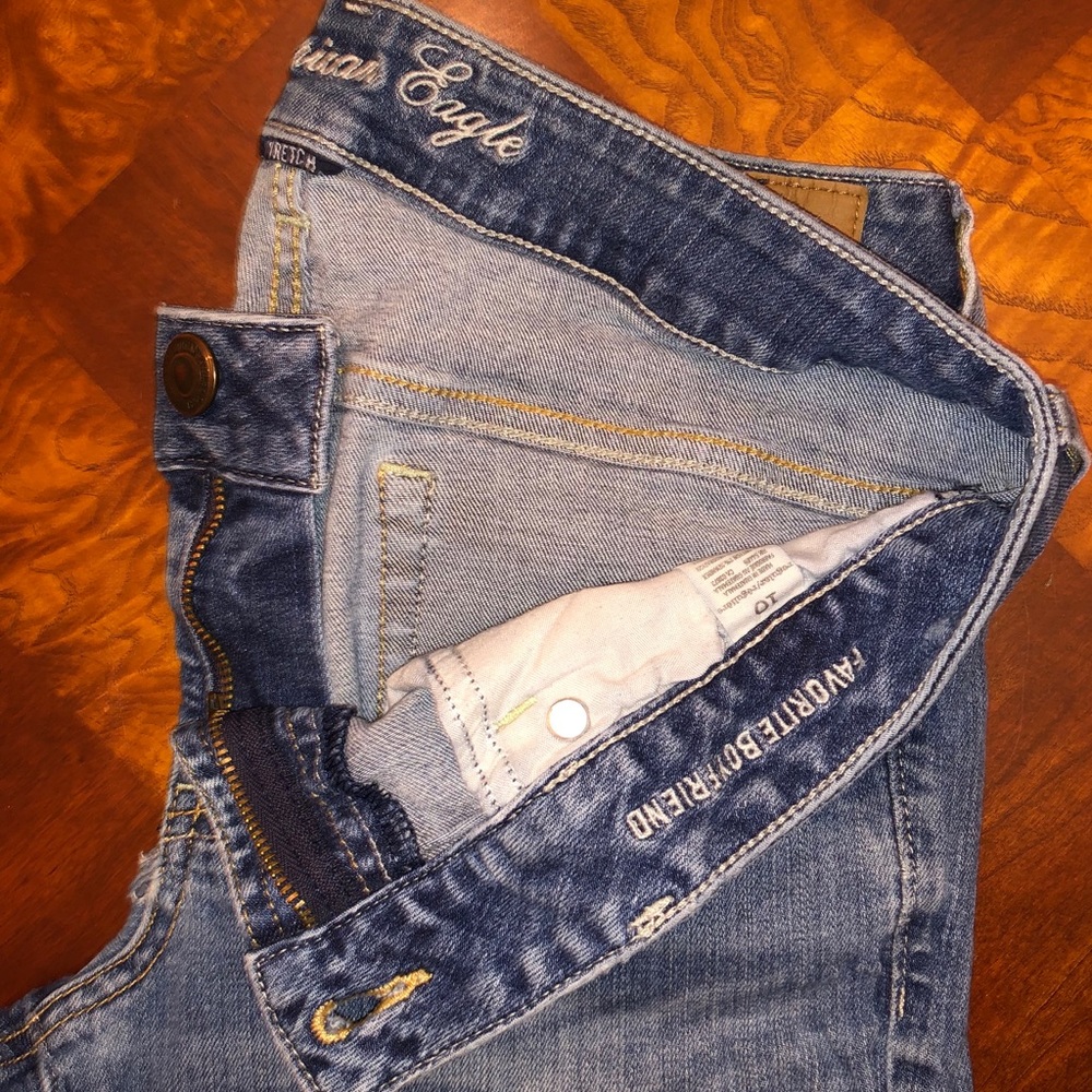 Loved American Eagle Jeans